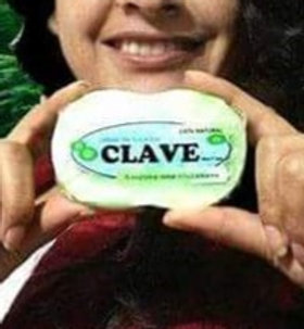 JABON DE CLICERINE NATURAL