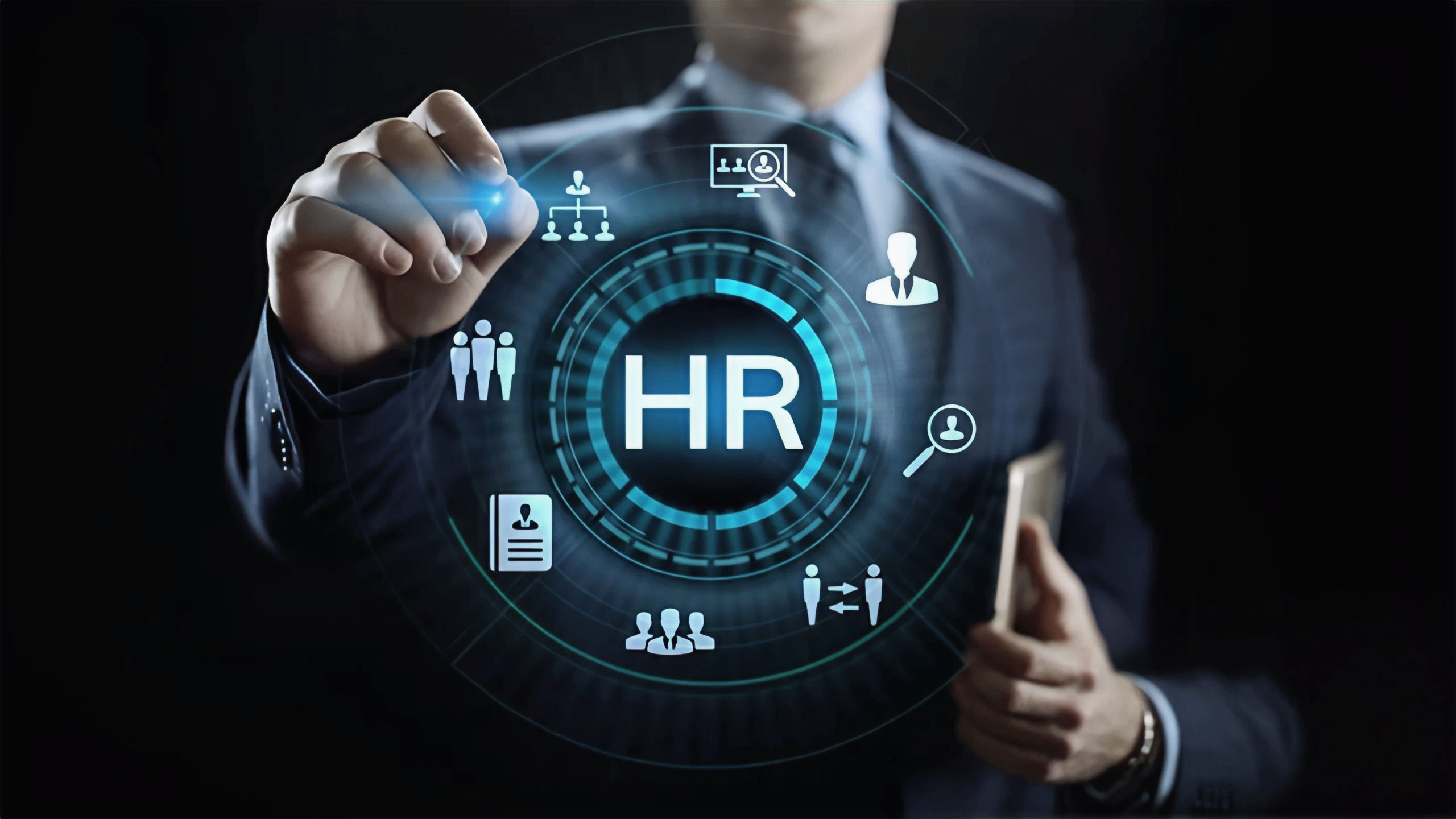 HR Recruitment – The Talent Spotter
