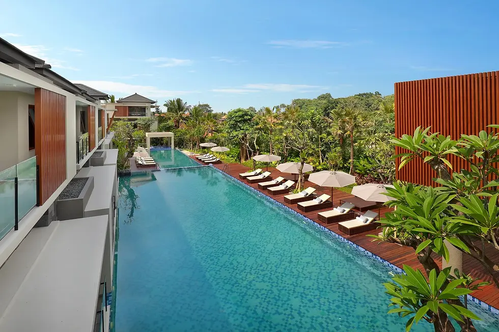 Royal Kamuela Pool