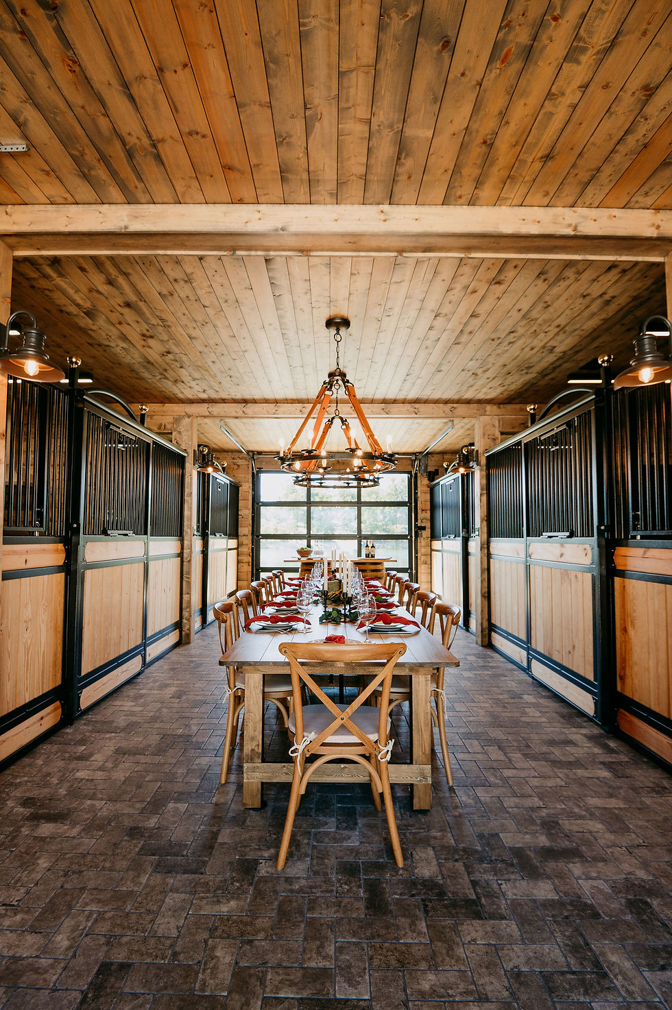 Image of a tasting room sitting area at Farm Twenty-20