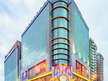 Golden Dragon Hotel Macau