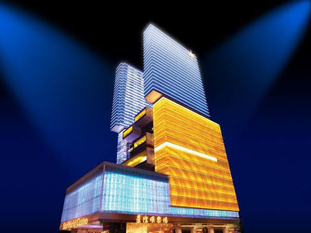 Starworld Hotel Macau