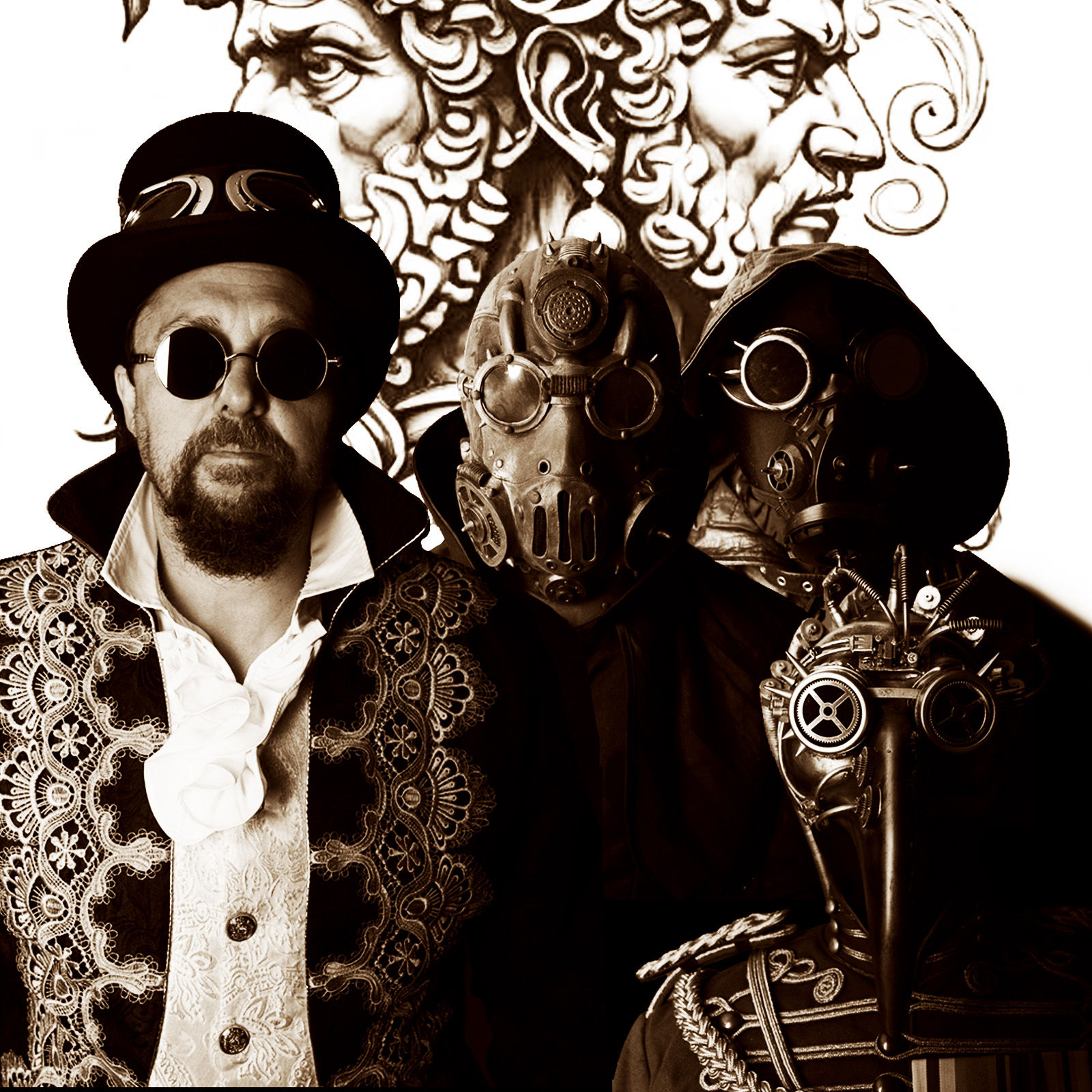 Two Faced Truth - Digital Download mp3