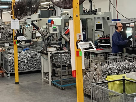 Dolz: una empresa con historia que se proyecta hacia la industria 4.0