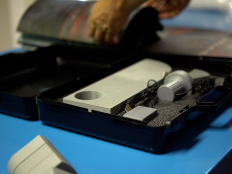 Un simulador que anticipa el futuro de la capacitación técnica