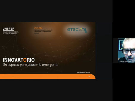 Innovatorio, un espacio colectivo para pensar la innovación que viene