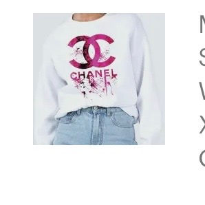 CC Sweat shirt