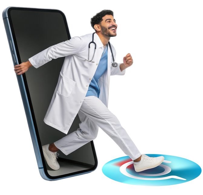 Doctor Capi App