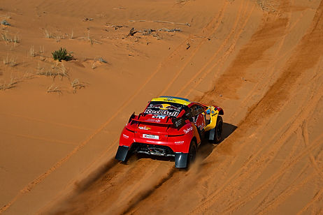 Dakar 2022 stage 3