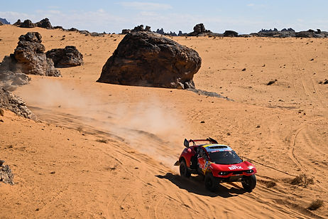 Dakar Rally 2022