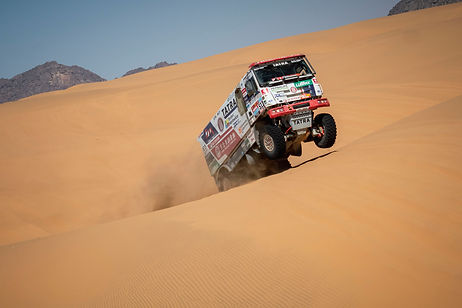 Dakar 2022 Stage 11