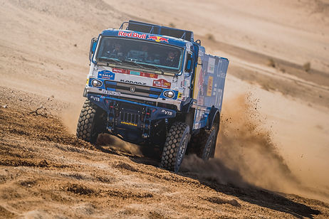 Dakar 2022 Stage 4