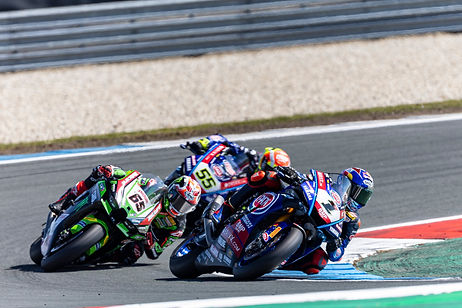 Yamaha Motivated by Strong Assen Performance