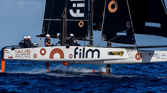 Alinghi Red Bull Racing to field two teams on 2022 GC32 Racing Tour