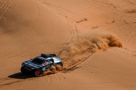 Dakar 2022 Stage 7