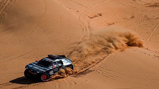 Dakar 2022 Stage 7