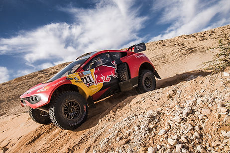 Dakar Stage 6