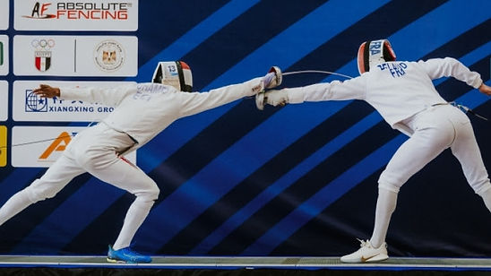 Take Five | UIPM 2026 Pentathlon World Cup Cairo