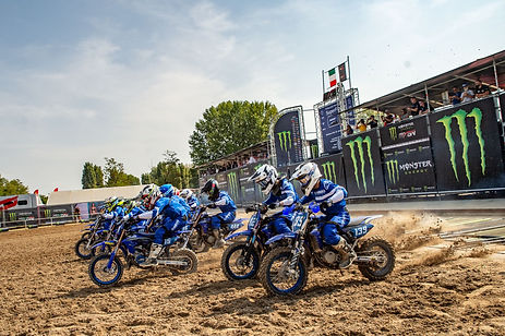 The 2022 YZ bLU cRU FIM Europe Cup