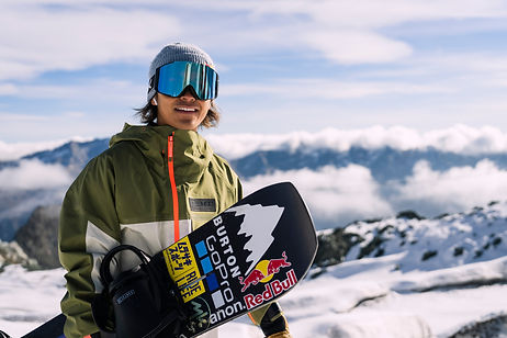 McMorris slopestyle.
