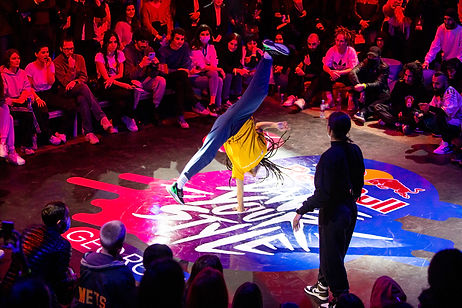 Johannesburg set for 2022 Red Bull Dance Your Style World Final