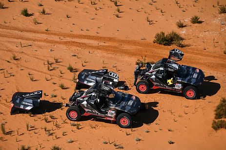 Dakar Stage 5