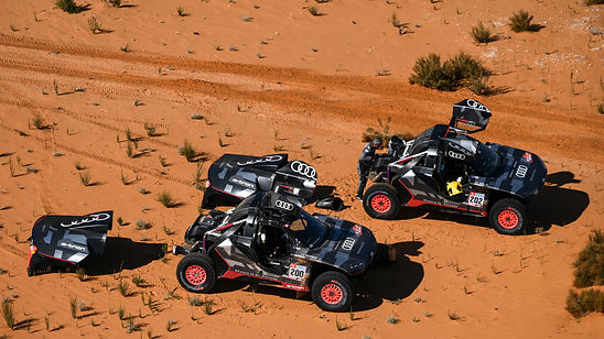 Dakar Stage 5