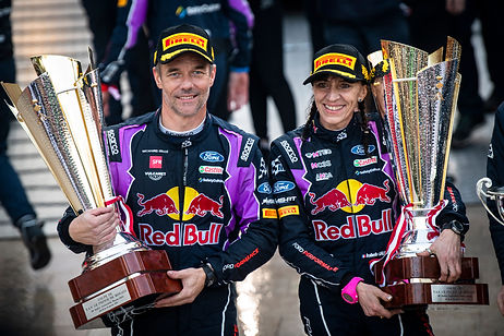 Record-breaking Loeb snatches dramatic Rallye Monte-Carlo win