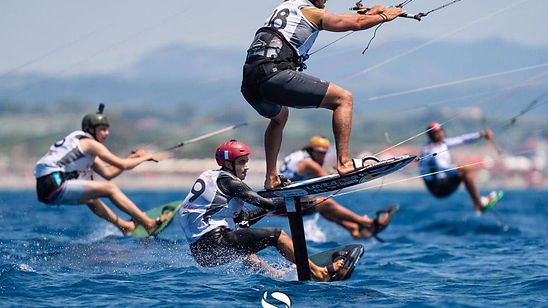 Classic kiteboarding destination ready to welcome the best in the world