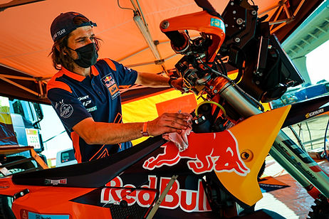 Dakar Stage 7