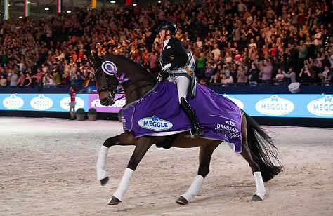 FEI World Cup Finals World News: Dressage Final & Vaulting Final