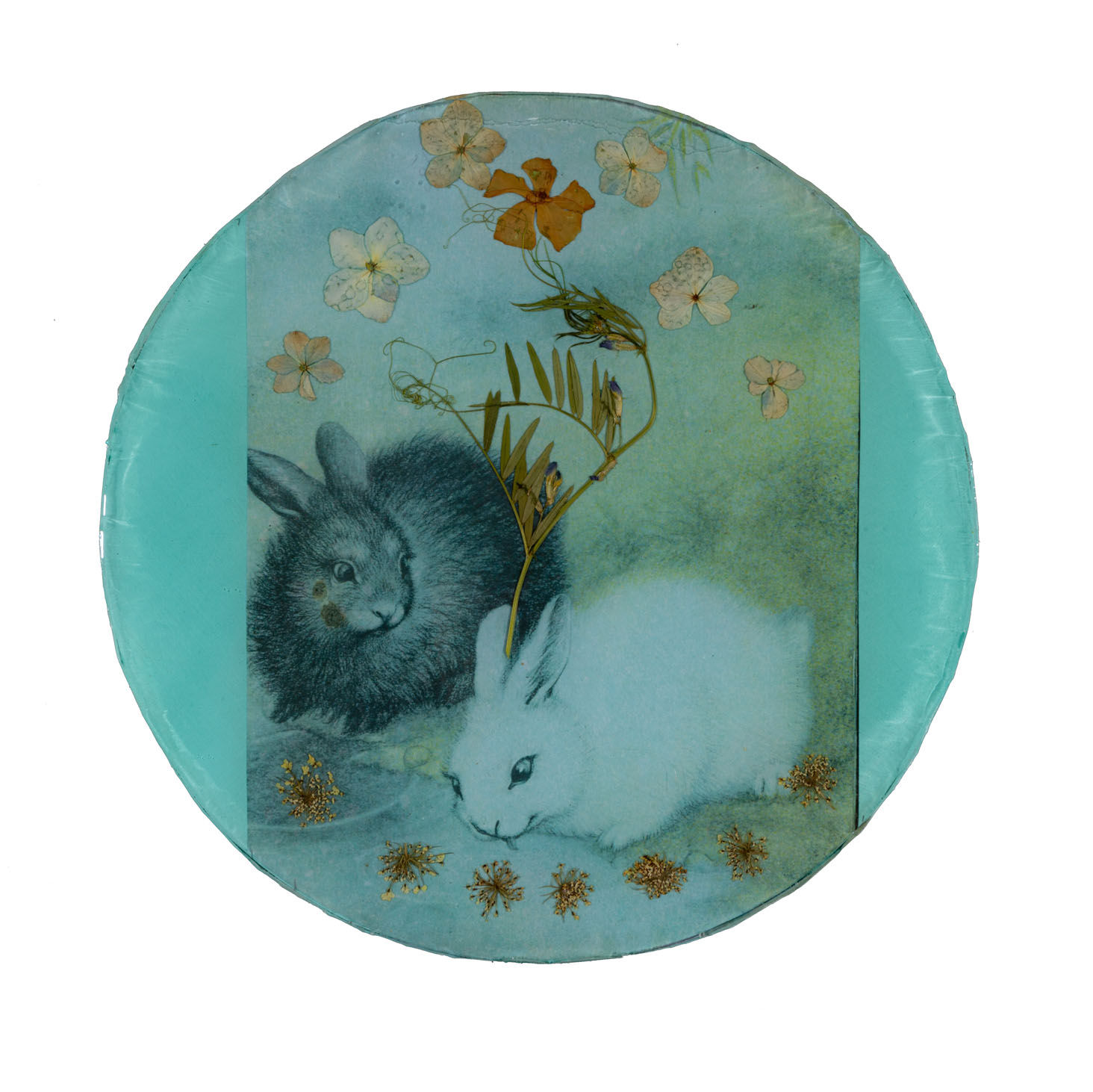 Together At Last - The Rabbits' Wedding Series #1