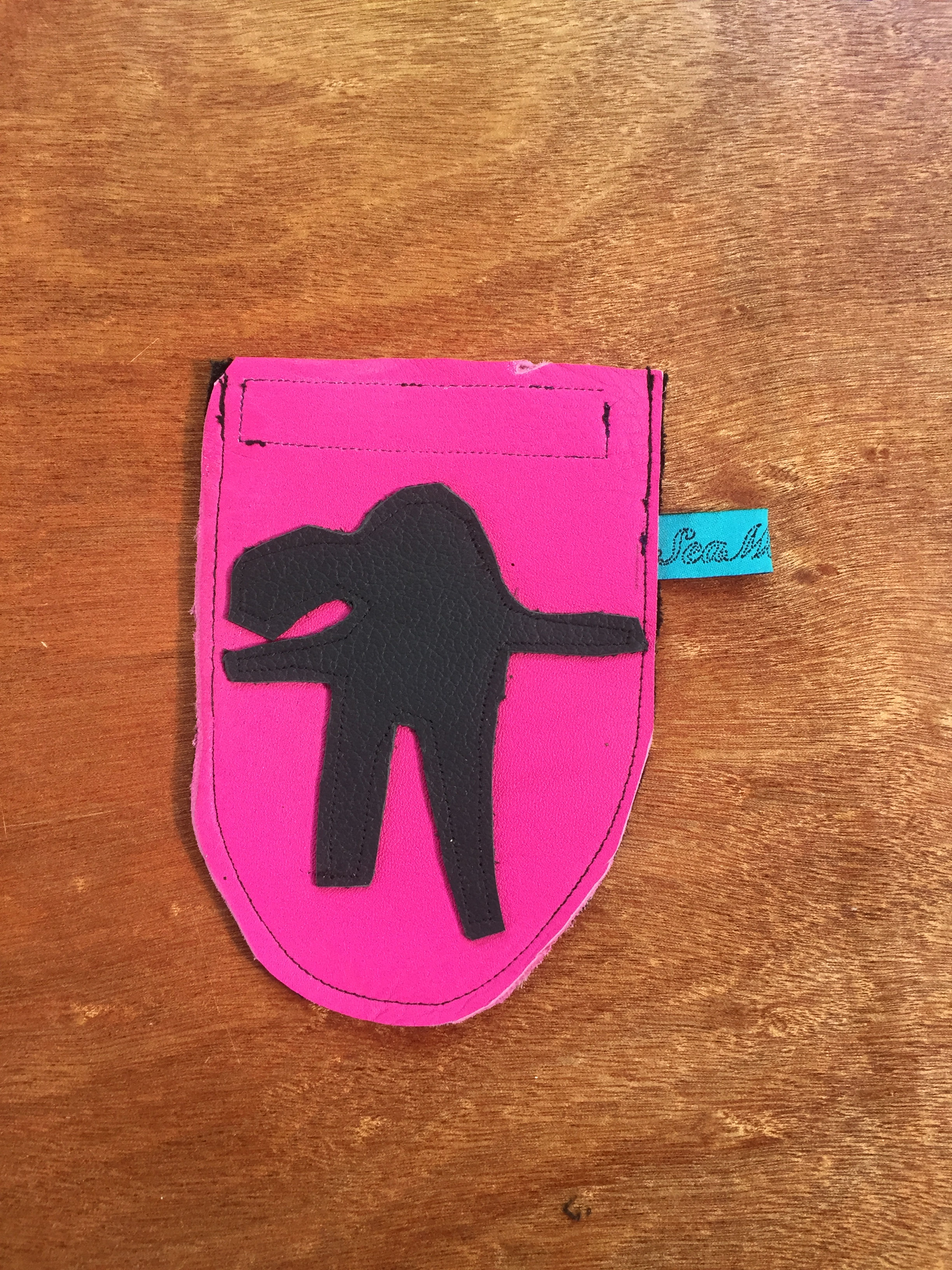 Captain Underpants Coin Purse