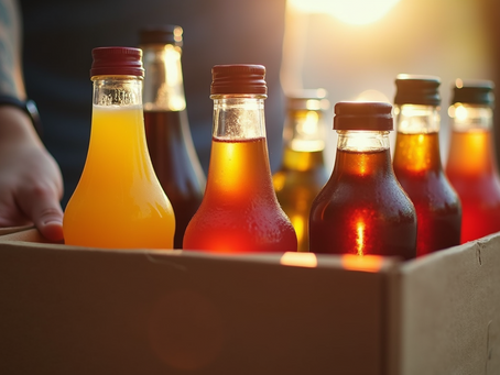 How Cocktail Delivery Enhances Party Planning