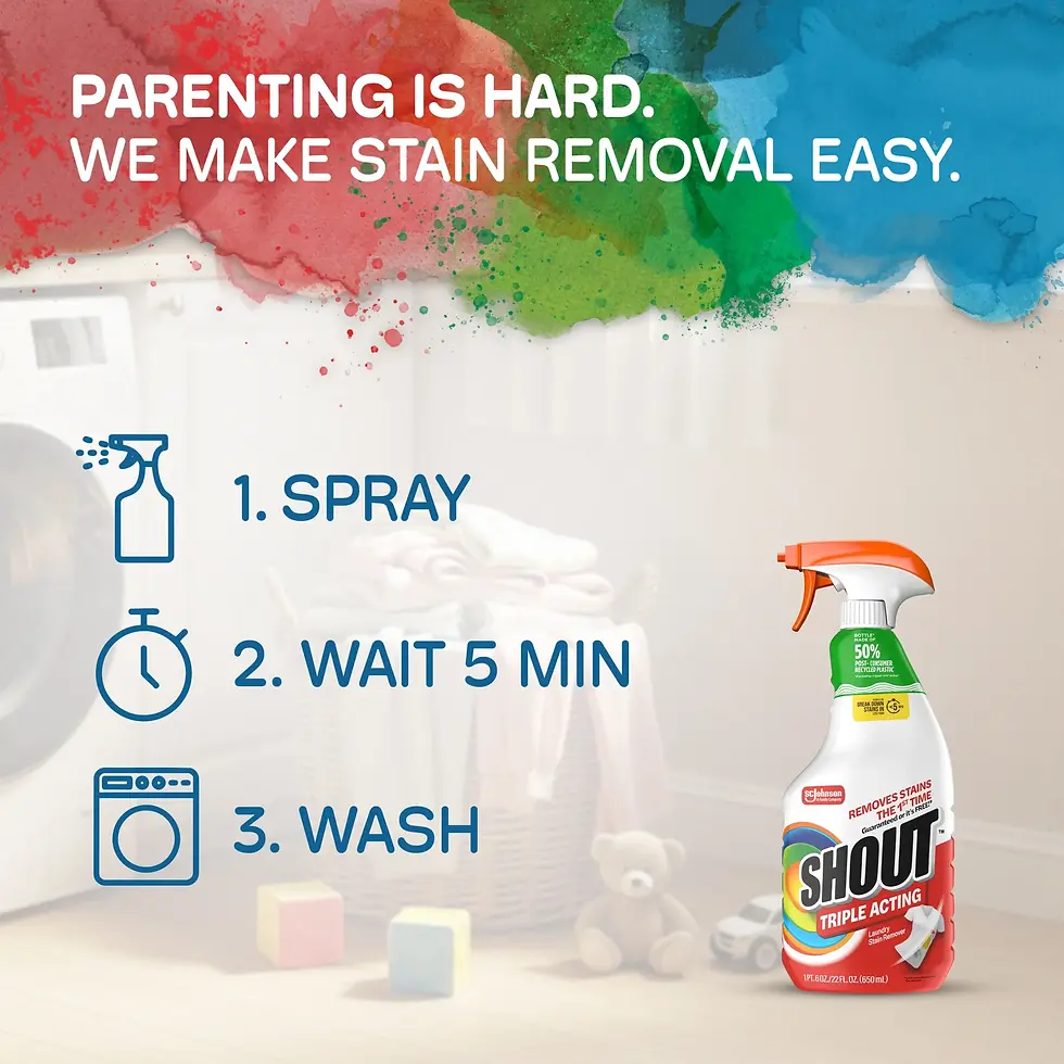 Miniatura: Shout Laundry Liquid Refill 60 oz