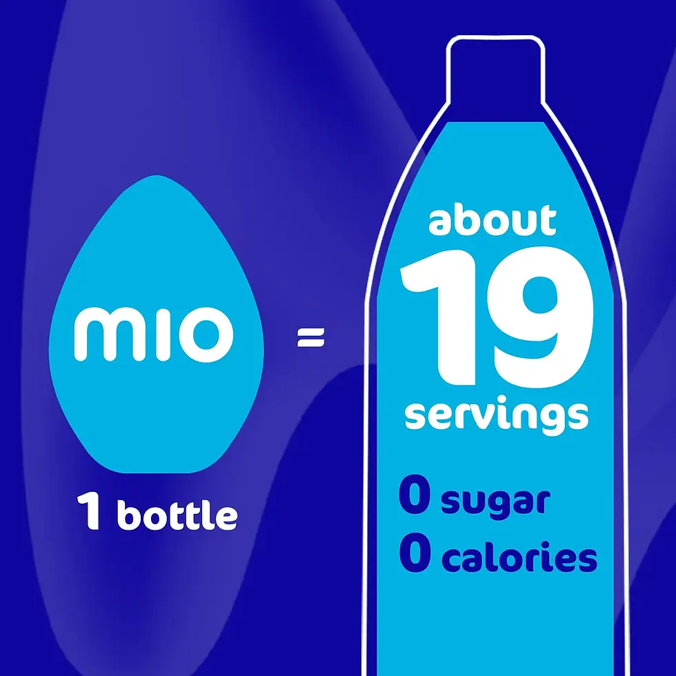 Miniatura: MiO Sweet Tea Liquid Water Enhancer , Caffeine Free, 1.62 fl oz Bottle