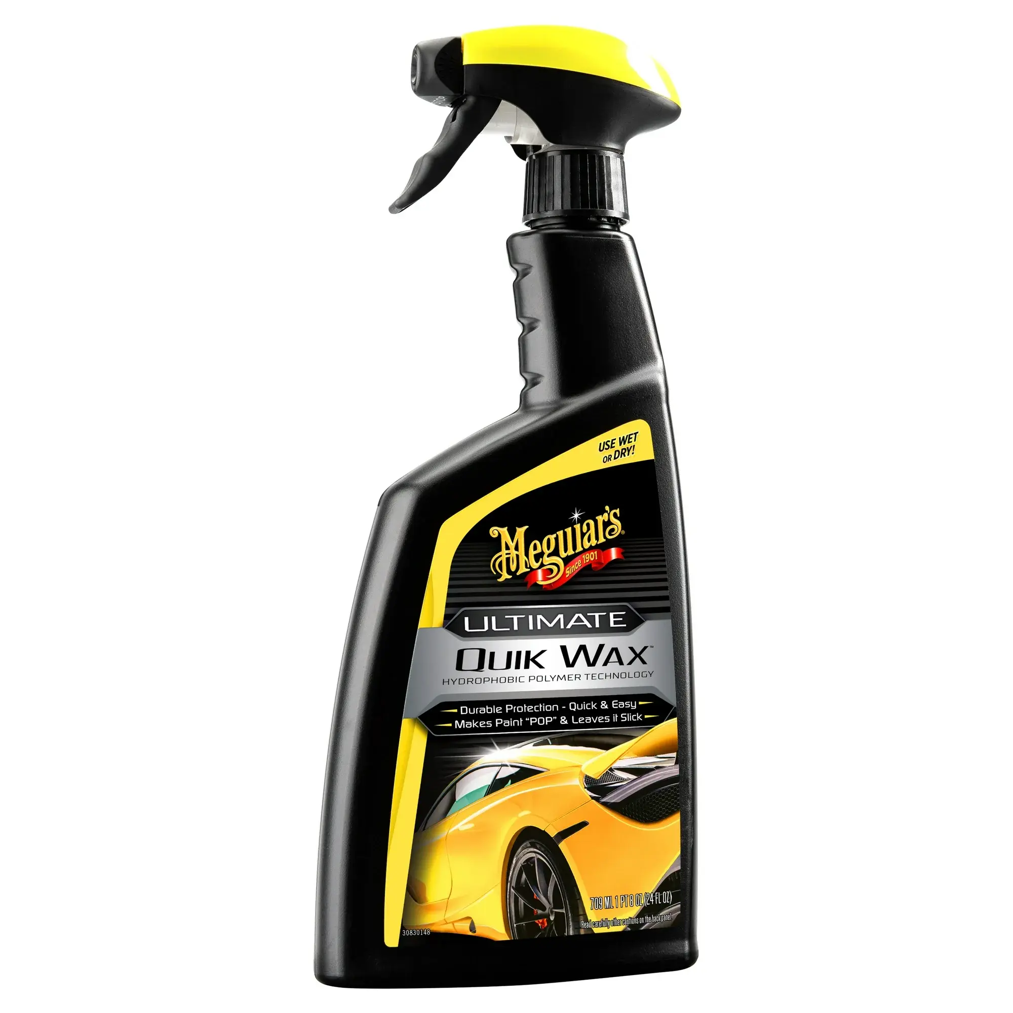 Meguiar's Ultimate Quik Wax, 24oz