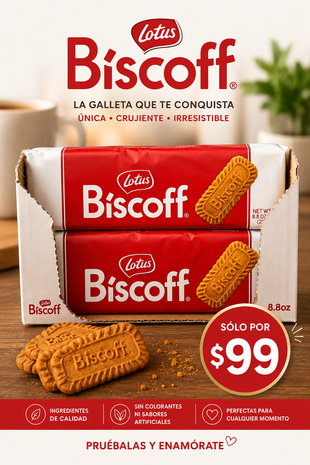Biscoff