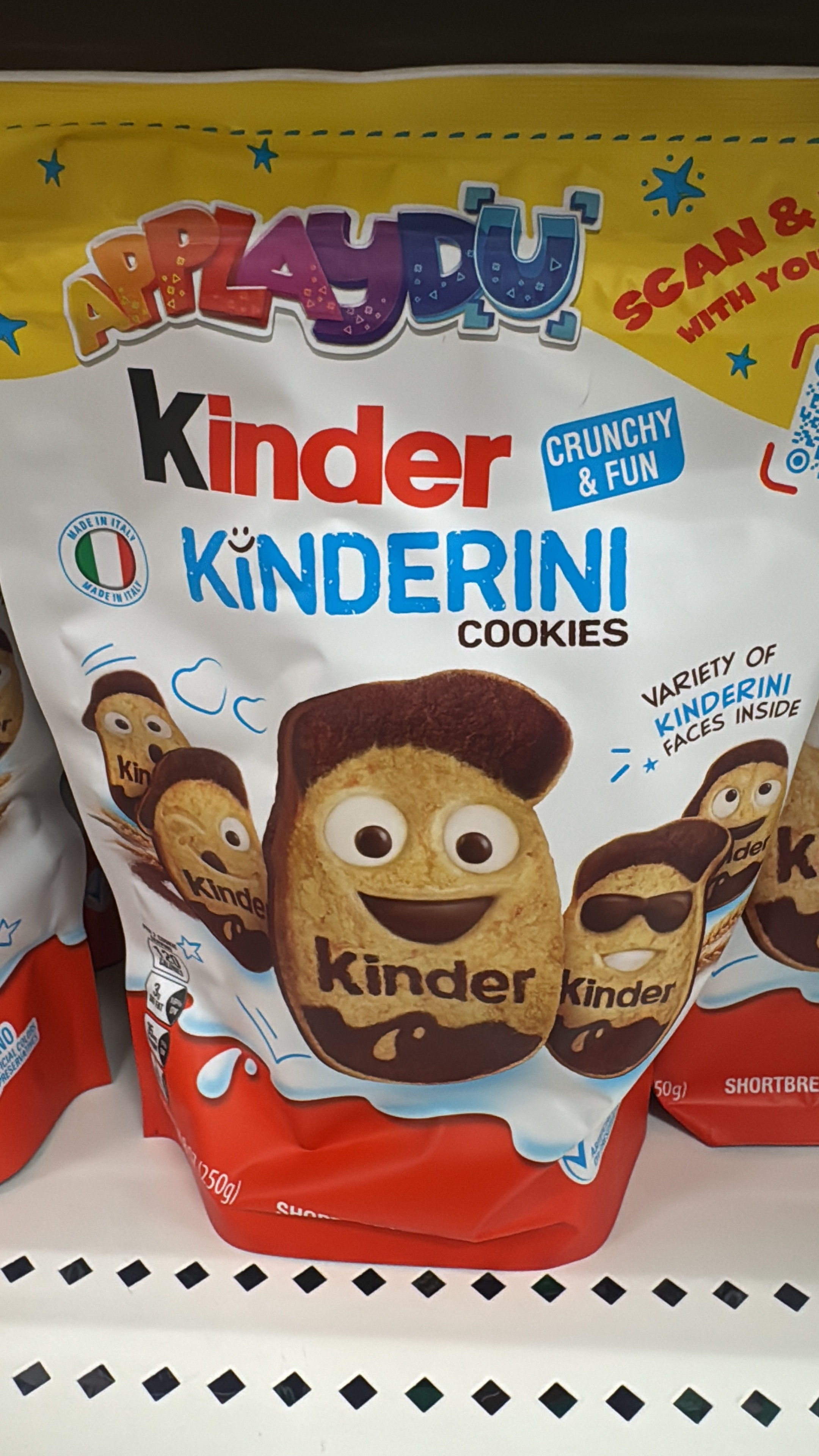 Kinderini cookies