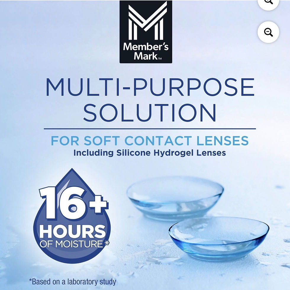 Miniatura: Member's Mark Multi-Purpose Solution (16 oz., 3 pk.)