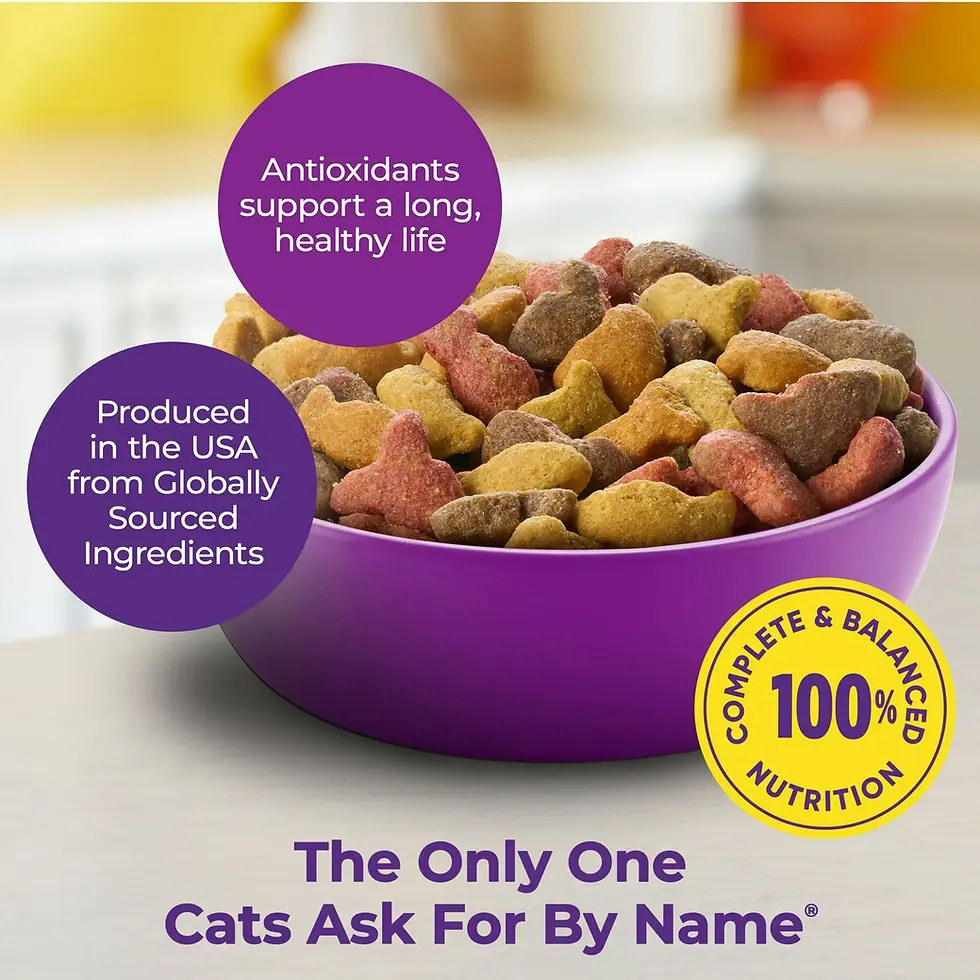 Miniatura: Meow Mix Original Choice Dry Cat Food, 30 lb. Bag