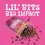 Miniatura: Tonys Chocolonely Lil'Bits Milk Chocolate S’mores 4 oz, Bag