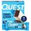 Miniatura: Quest Crispy Protein Bar, Cookies & Cream Flavor, Protein Rich, Low Sugar, 4 Ct