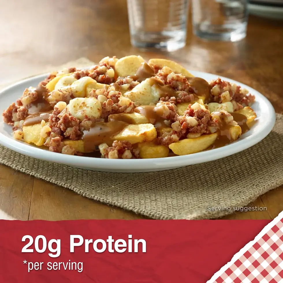 Miniatura: HORMEL MARY KITCHEN Hash de salchicha para el desayuno, no perecedero, lata de a