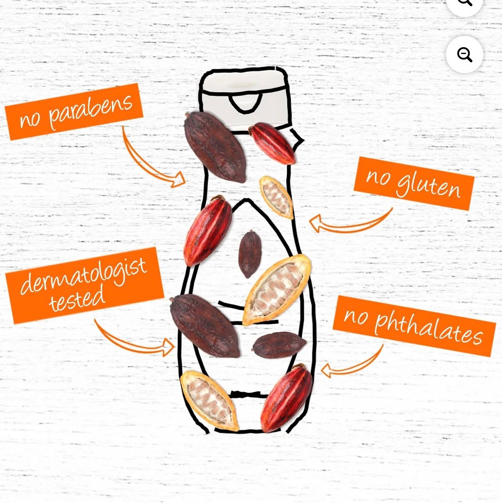 Miniatura: Palmer's Cocoa Butter Formula Loción Corporal de Terapia Diaria para la Piel Sec