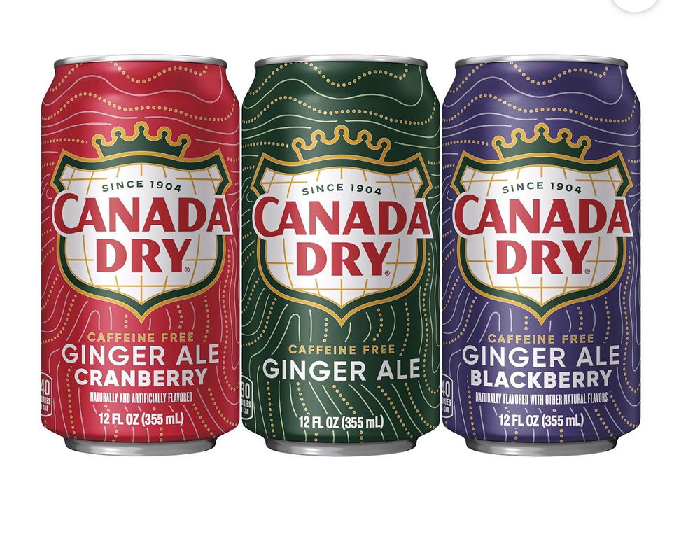 Miniatura: Canada Dry Winter Variety Pack 12 fl. oz., 36 pk.