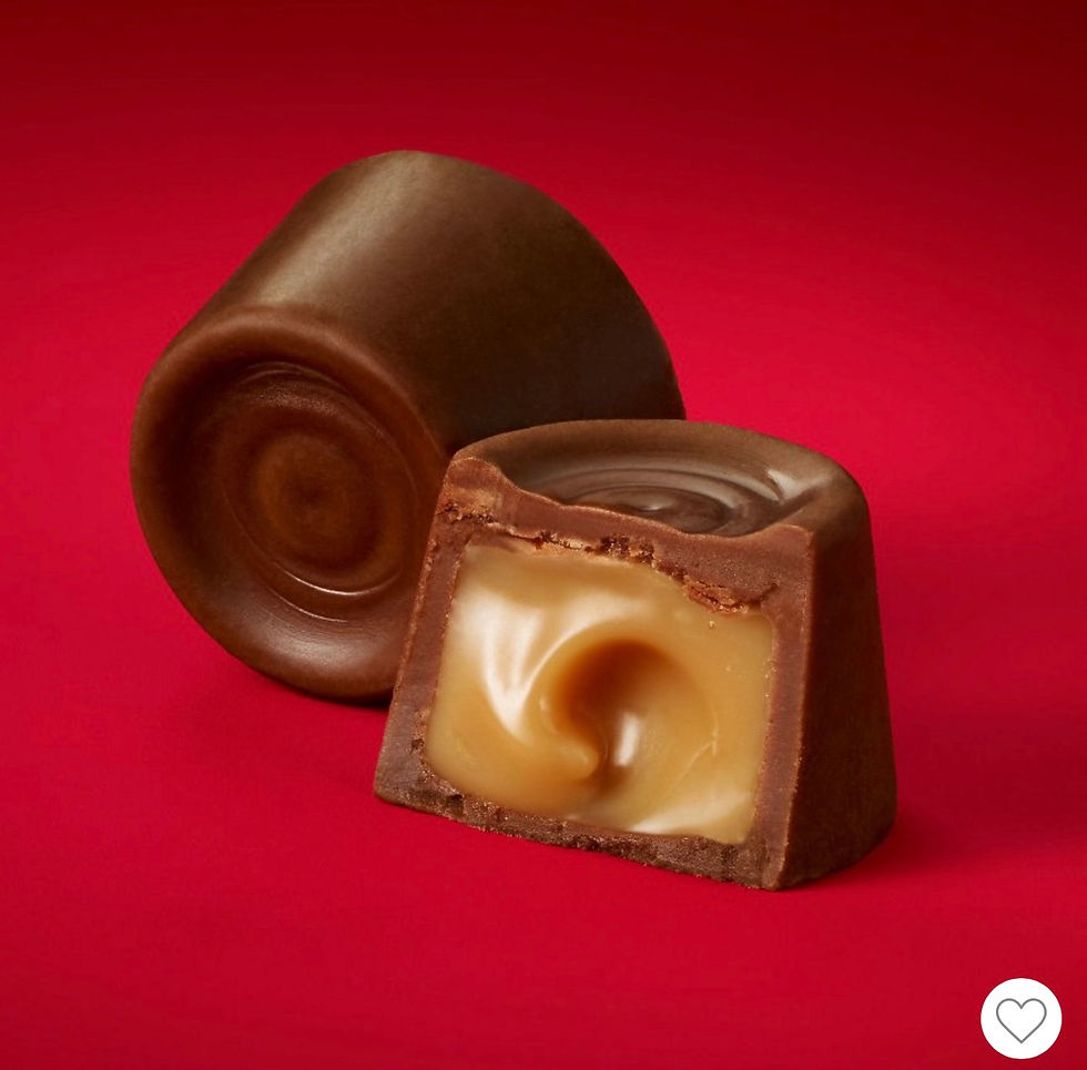 Miniatura: Rolo Rich Chocolate Caramels Candy - 9.5oz