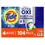 Miniatura: Tide PODS Ultra Oxi Liquid Detergent Pacs (104 loads)