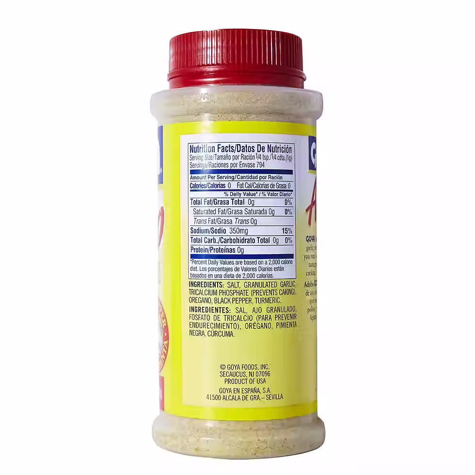 Miniatura: Goya Adobo All-Purpose Seasoning with Pepper, 28 oz.