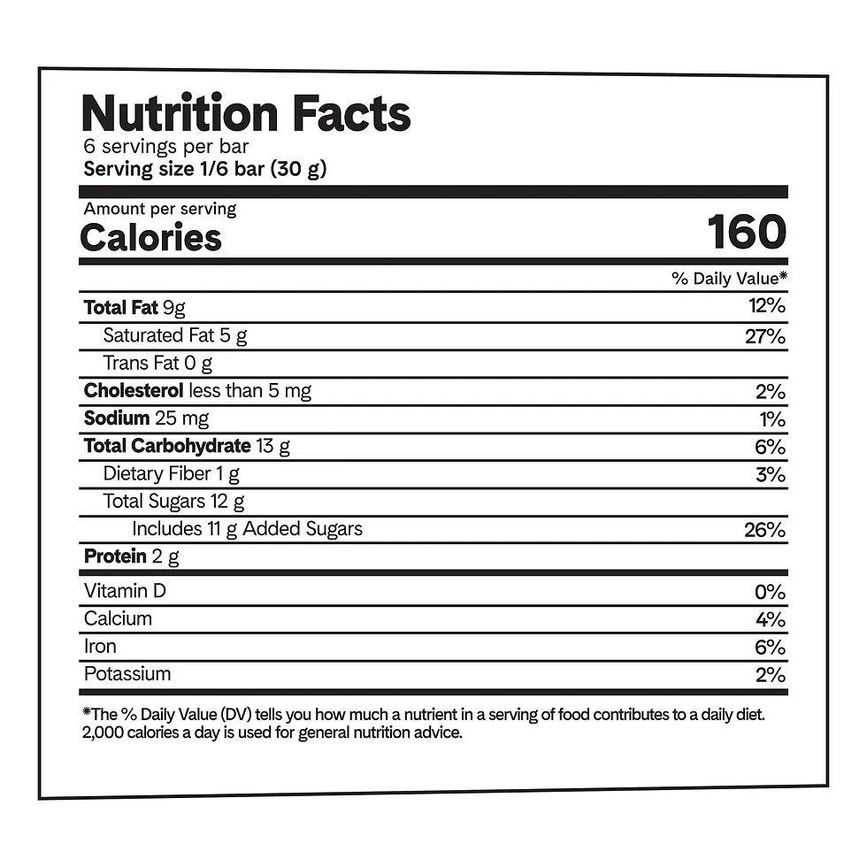 Miniatura: Tony’s Chocolonely Milk Chocolate Honey Almond Nougat Bar, 6.35oz